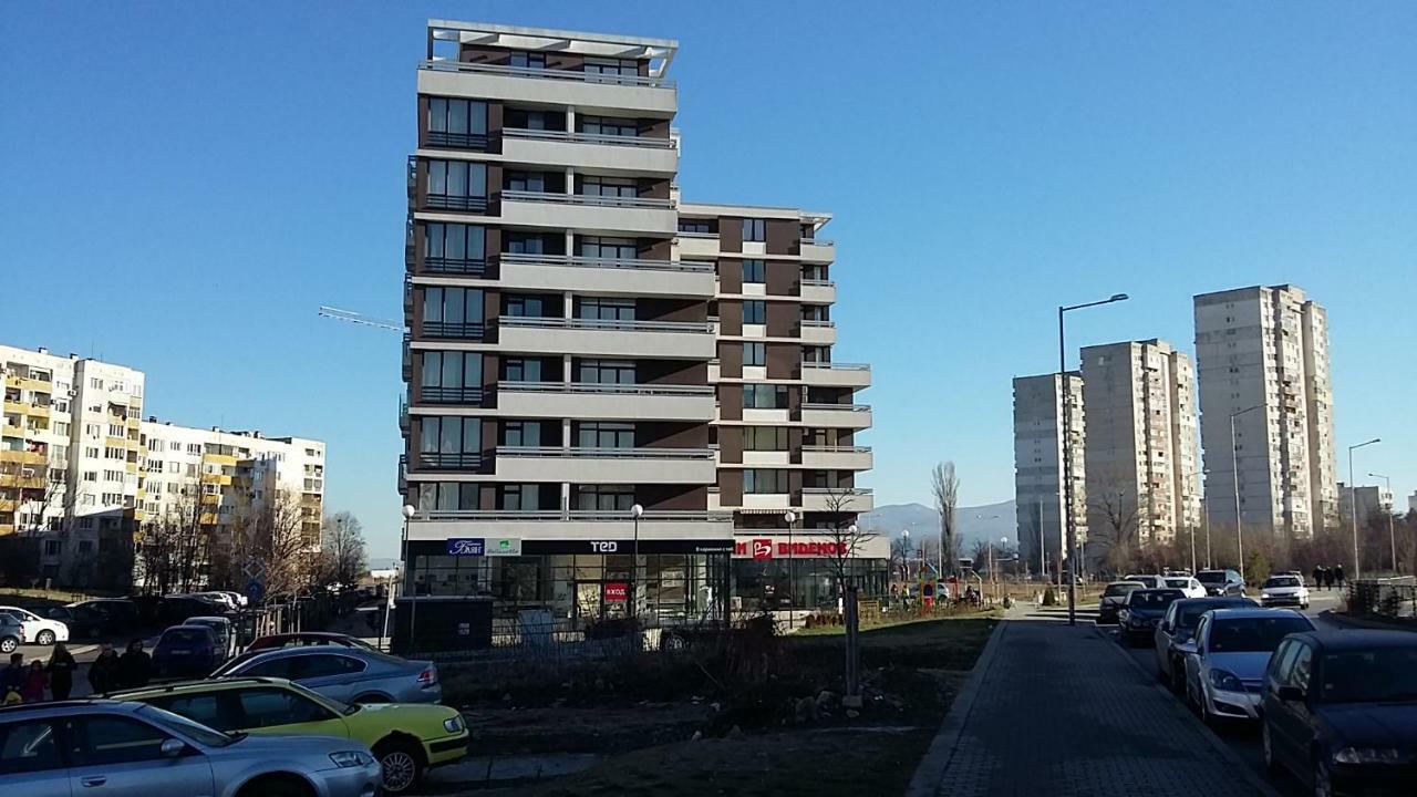 Apartments Mladost 1A Sofia Extérieur photo